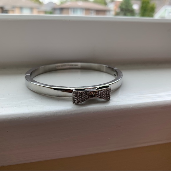 NWOT Kate Spade New York Ready Set Bow Bracelet - Picture 2 of 4